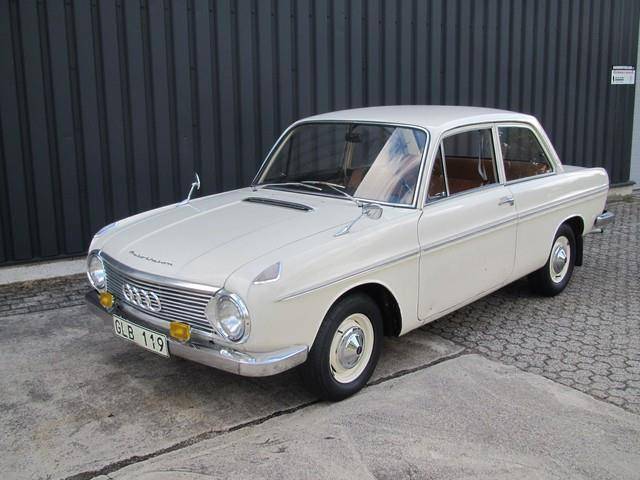 Imagen 1/18 de DKW F102 (1964)