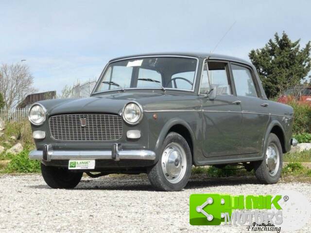 Image 1/10 of FIAT 1100 D (1963)