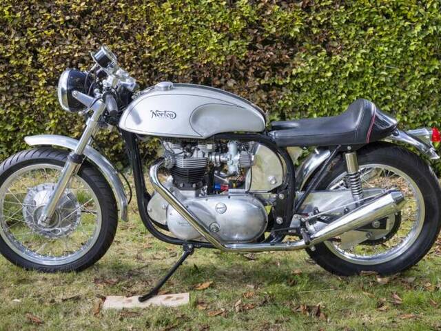 Norton Atlas 750