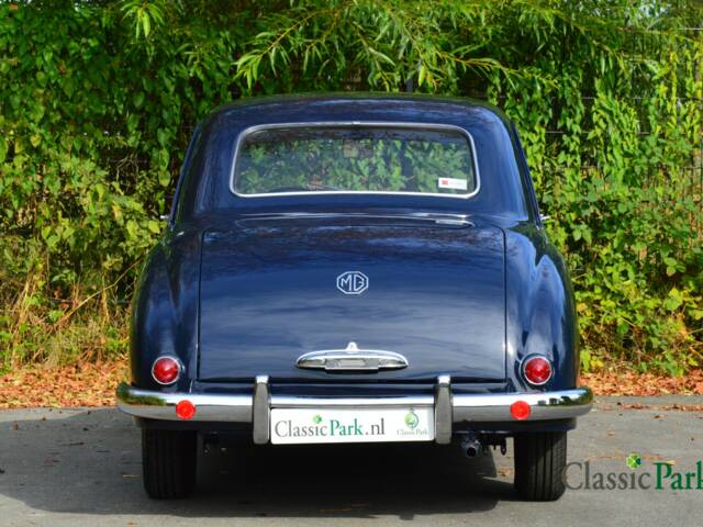 MG Magnette ZB