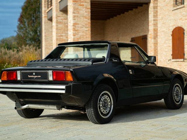 FIAT X 1/9