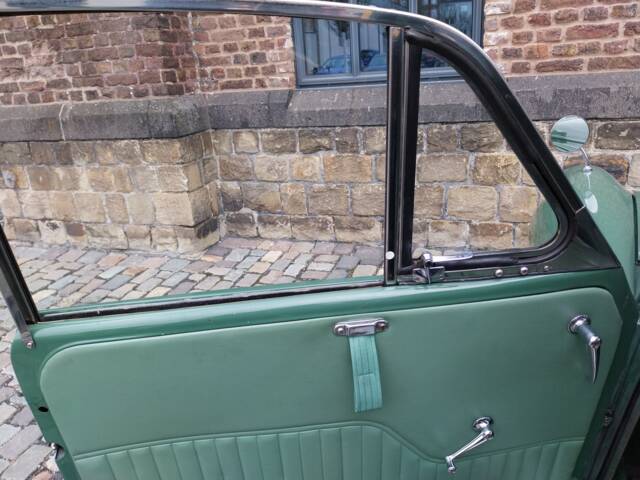 Morris Minor 1000 Traveller