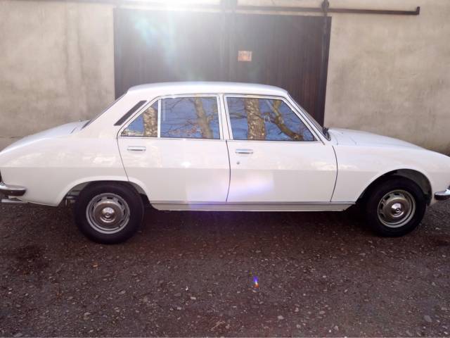 Peugeot 504 GL