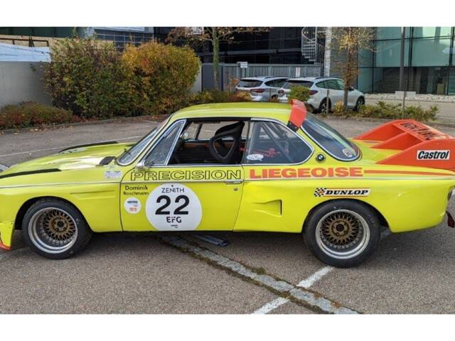 BMW 3.0 CSL Group 2