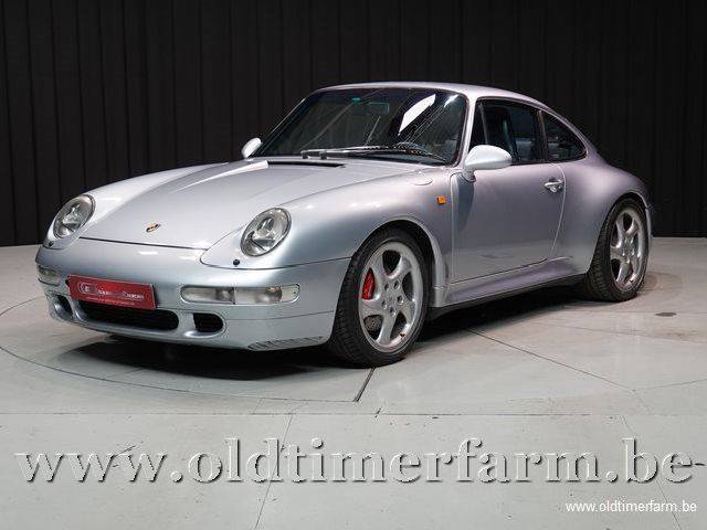 For Sale Porsche 911 Carrera 4s 1995 Offered For Gbp 85 115