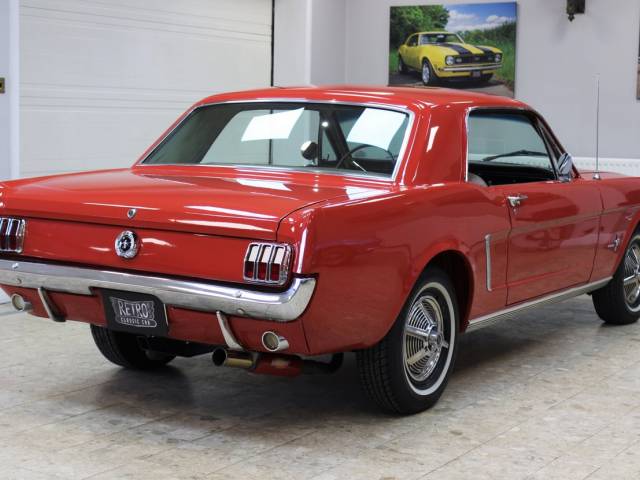 Ford Mustang 289