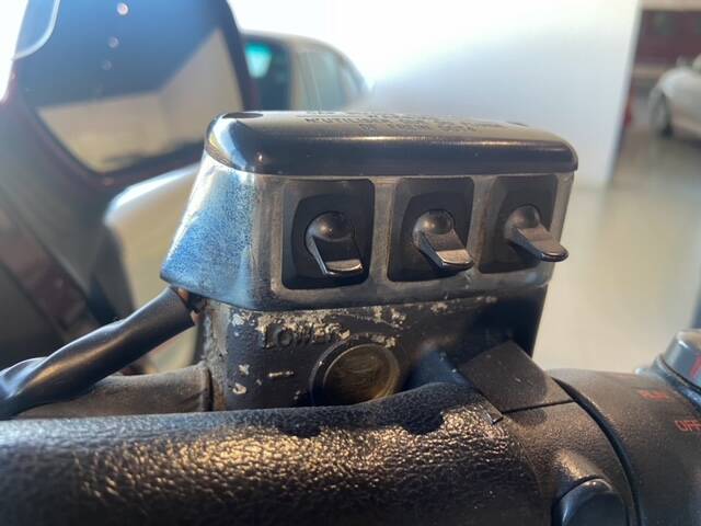 Honda GL 1500 Gold Wing