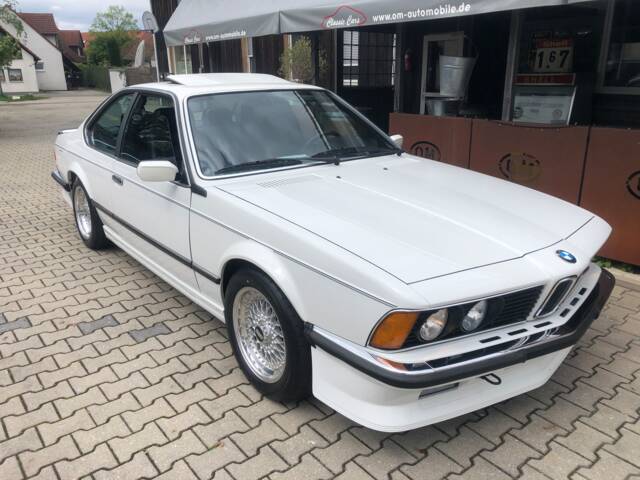 BMW M 635 CSi