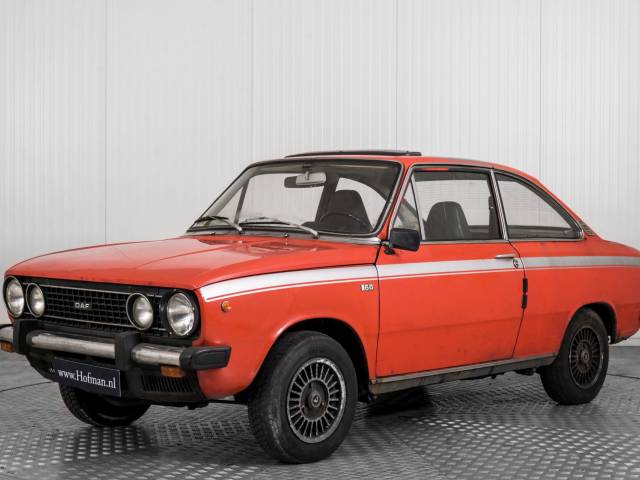 Image 1/28 de DAF 66 Marathon (1974)