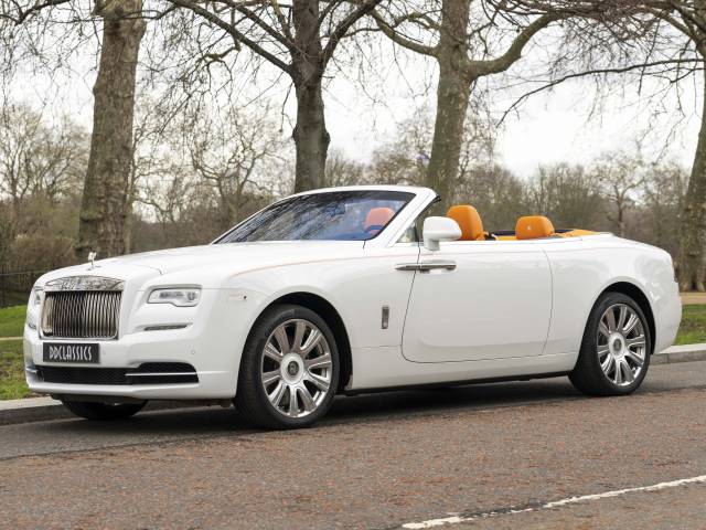 Rolls-Royce Dawn