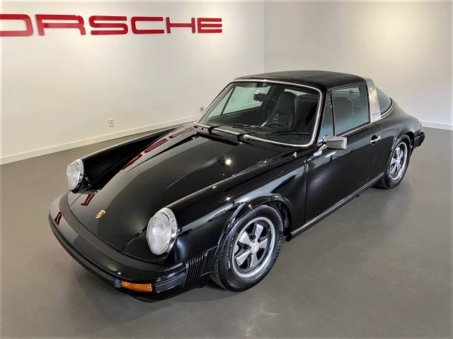 Porsche 911 2.7 S