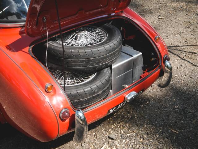 Austin-Healey 3000 Mk I (BT7)