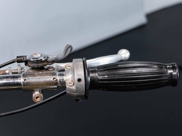 Moto Guzzi Nuovo Falcone Militare