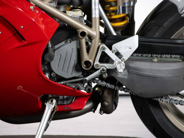 Ducati 748 S