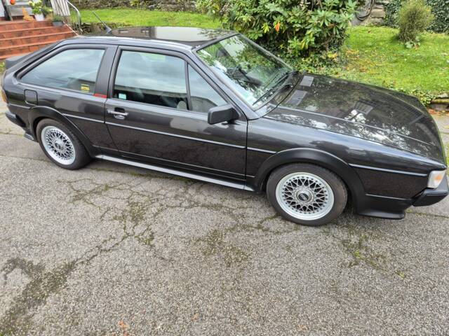 Bild 1/10 von Volkswagen Scirocco II GTX 1.8 (1986)