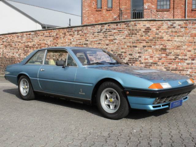 For Sale Ferrari 400i 1982 Offered For Aud 95509