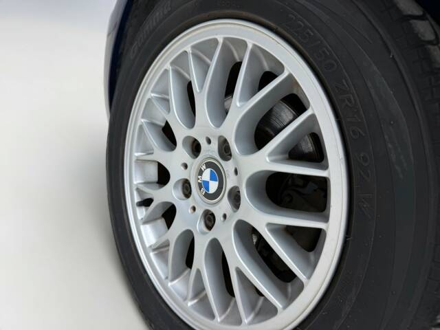 BMW Z3 1.9
