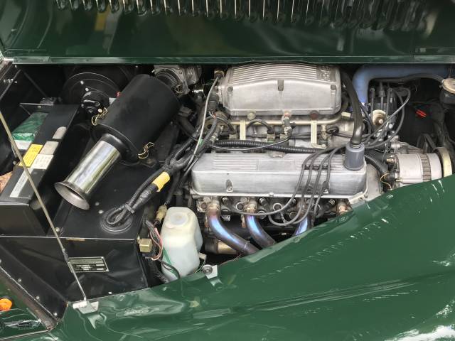 Morgan Plus 8