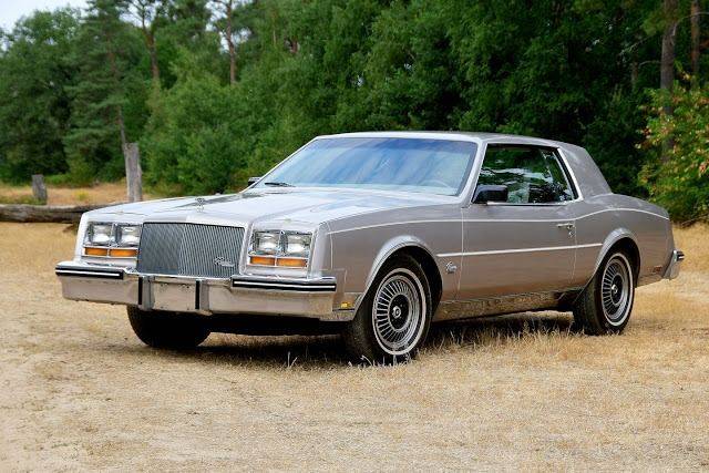 Immagine 1/9 di Buick Riviera 3.8 Turbo (1985)