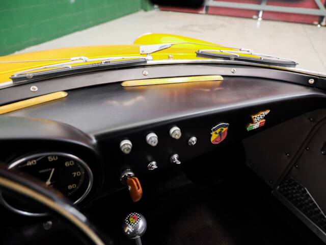 Abarth Fiat 750 Zagato
