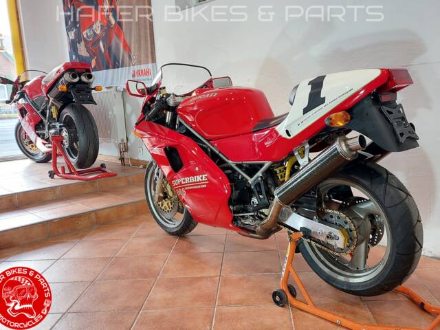 Ducati 888 SP5