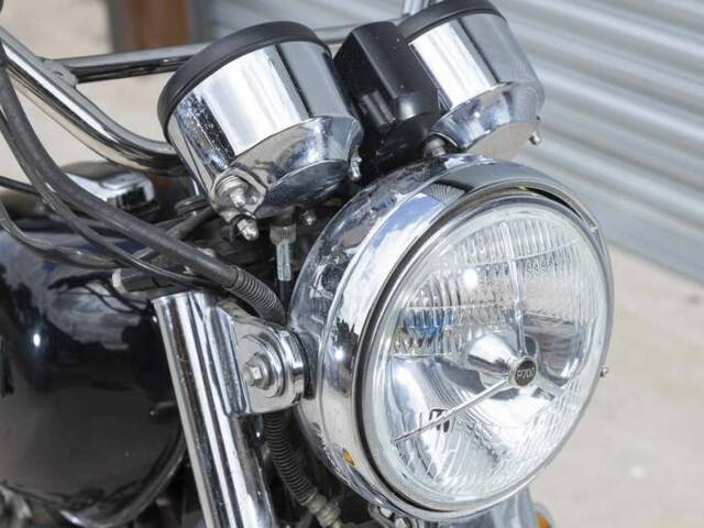 Yamaha XS 650