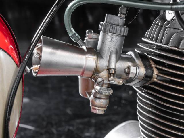 Moto Morini Corsaro Veloce