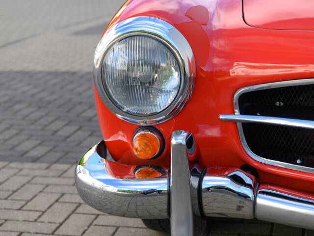 Mercedes-Benz 190 SL