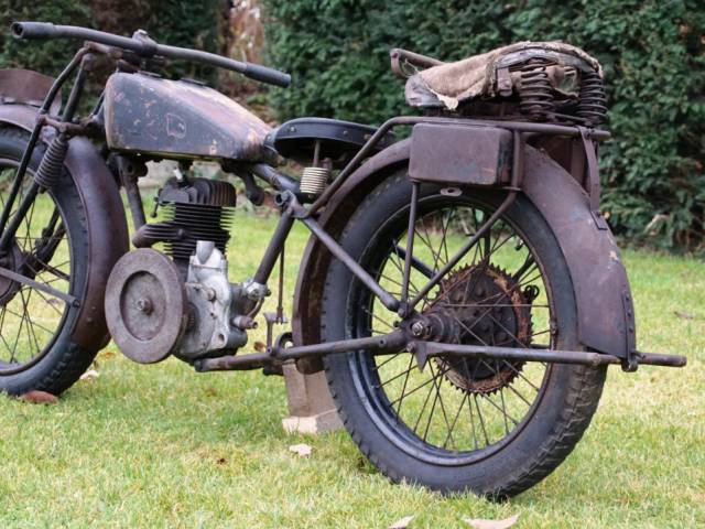 Afbeelding 1/21 van Gillet-Herstal DUMMY (1928)