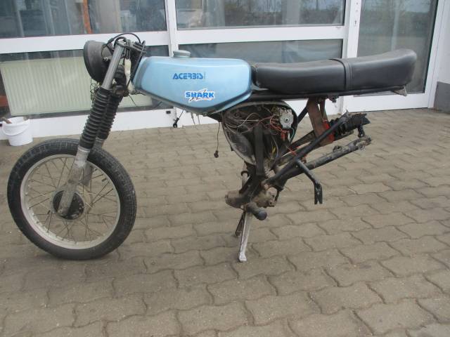 Bild 1/22 von Simson DUMMY (1987)