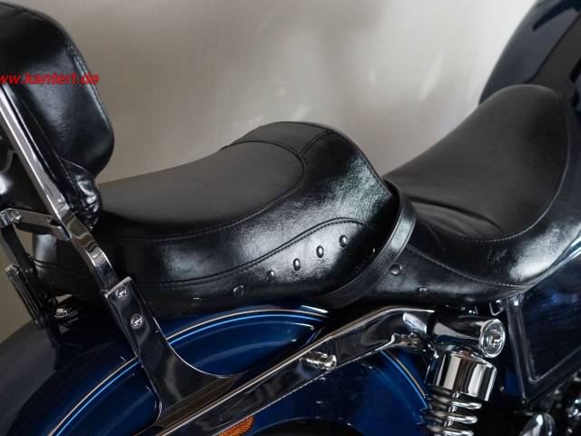 Harley-Davidson FXDWG Dyna Wide Glide