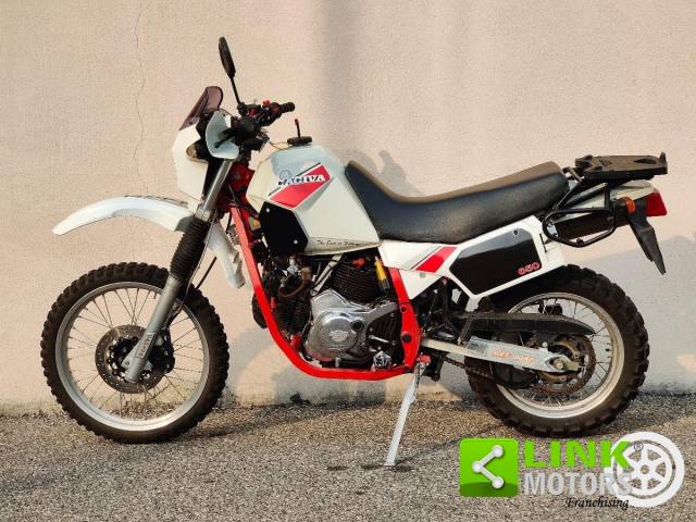 Imagen 1/20 de Cagiva DUMMY (1986)