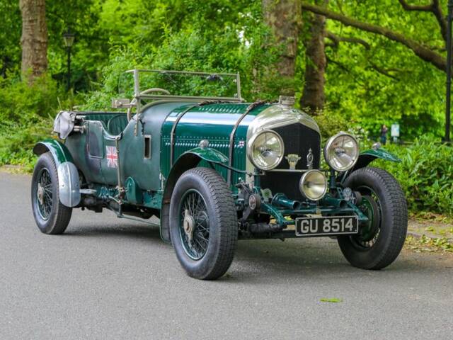 Image 1/50 of Bentley 4 1&#x2F;2 Liter (1930)