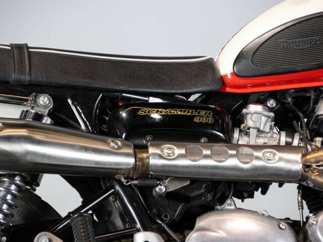 Triumph Scrambler