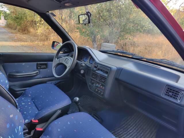 Peugeot 106 1.1