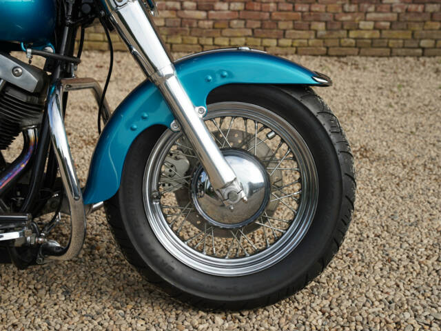 Harley-Davidson FXS 1340