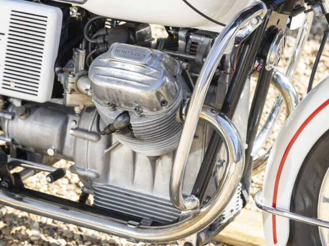 Moto Guzzi V 7 Special