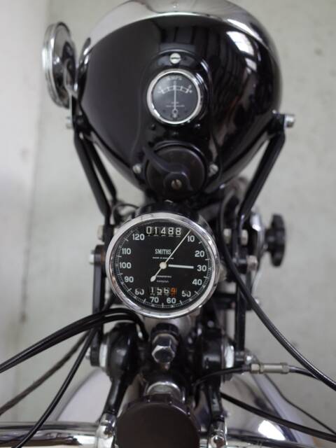 BSA M 24 Gold Star