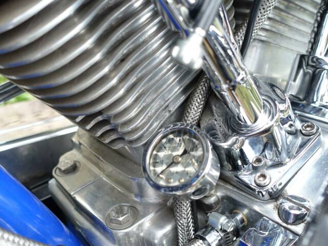 Harley-Davidson 1450 Custom