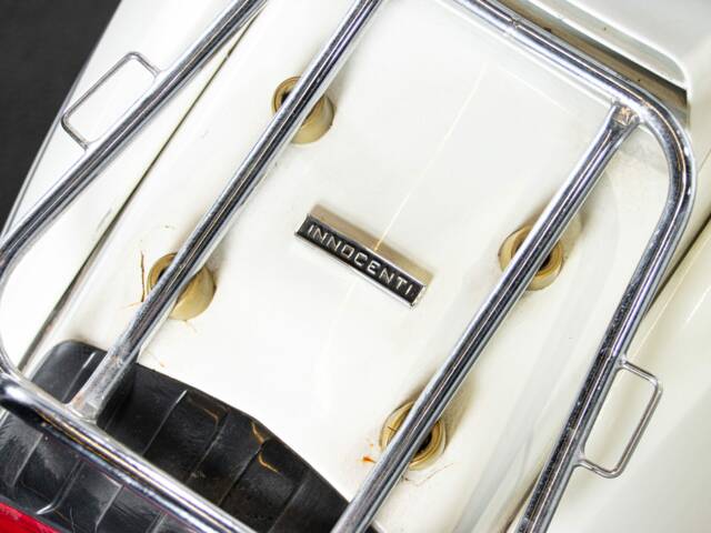 Innocenti Lambretta 150 DL