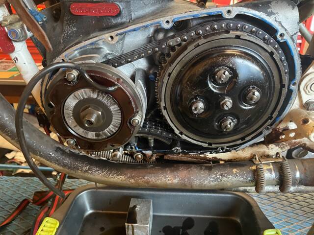 BSA A 65 Lightning II