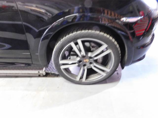 Porsche Cayenne S Diesel