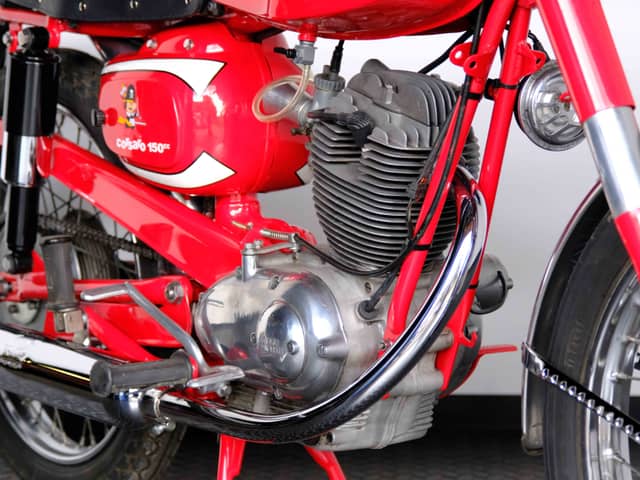 Moto Morini Corsaro 150