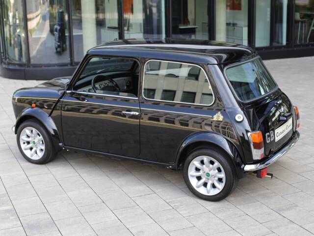 Mini Cooper 1.3i MPI