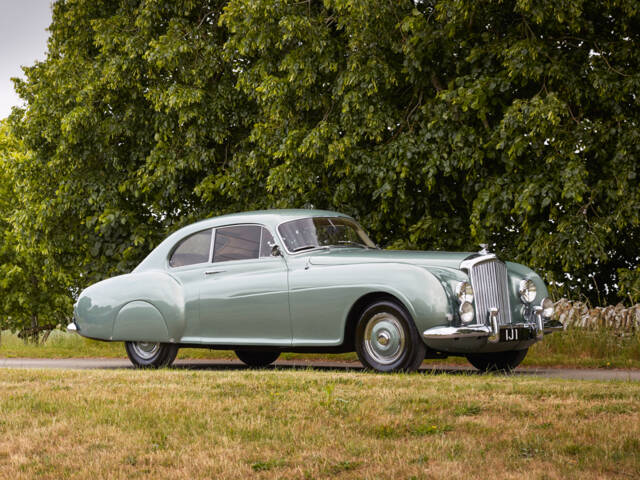Afbeelding 1/50 van Bentley R-Type Continental (1953)