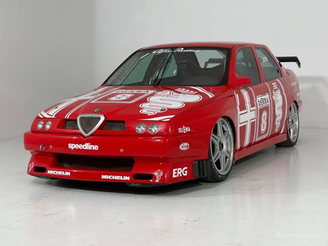 Alfa Romeo 155 TS BTCC