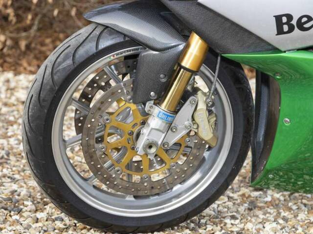 Benelli Tornado Tre 900