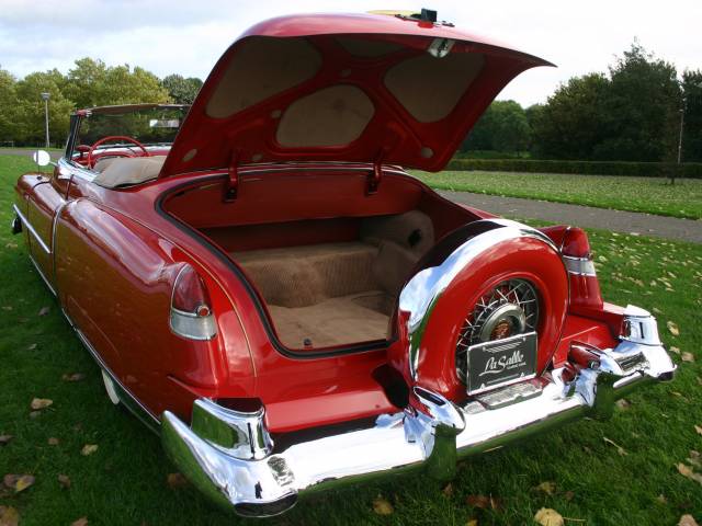 Cadillac 62 Convertible