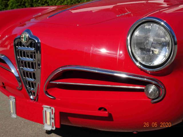 Image 1/46 de Alfa Romeo 1900 C Super Sprint Touring (1956)