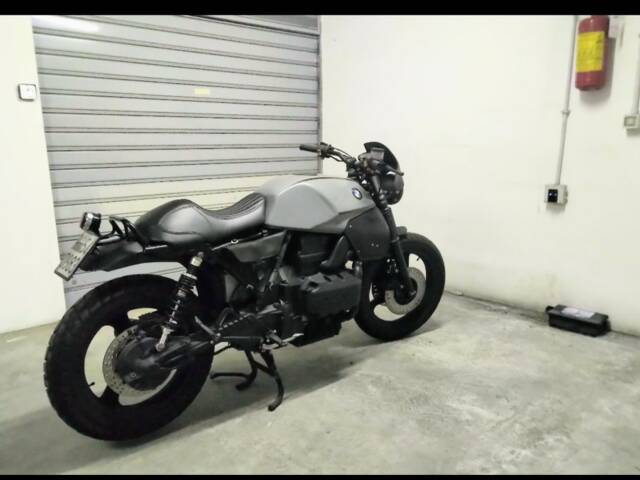 BMW K 75